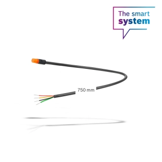 Bosch Power supply cable for 3rd party application + CAN, 750 mm (BCH3620_750)