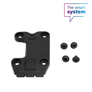 Bosch Screw-on plate kit CompactTube vertical, axial/pivot (BBP324Y)