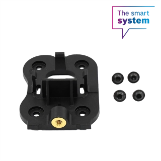 Bosch Screw-on plate kit CompactTube, vertical (BBP324Y)