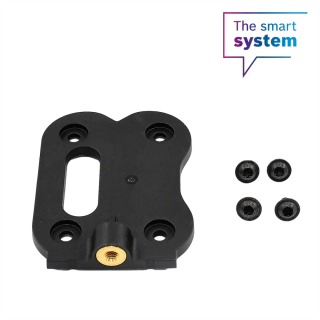 Bosch Screw-on plate kit CompactTube, vertical (BBP324Y)
