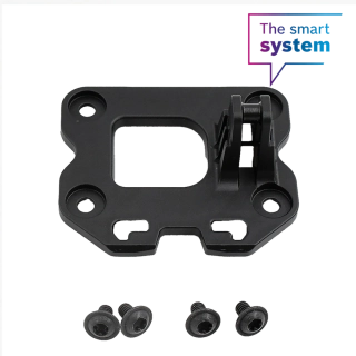 Bosch Screw-on plate kit CompactTube horizontal, axial/pivot (BBP324Y)