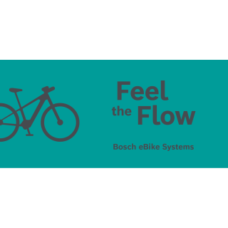 Rohožka Bosch eBike „Prodejní místnost"