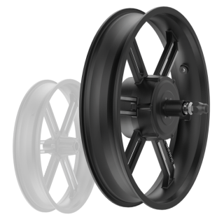 Bafang H500W (RM G0F0.250.DC) 36V 20"