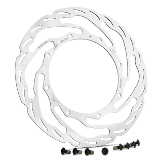 Magura MDR-S 2.0, 203 mm (8 děr)