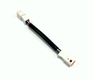 Panasonic displej a switch