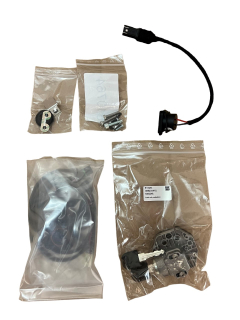 BMZ V10 Panasonic Battery Set AXA (611026)
