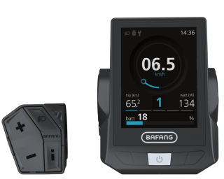 BAFANG DP C270.CAN