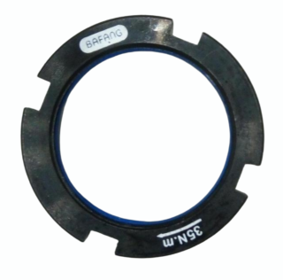 BAFANG Locking Ring M34.4×1;20Cr