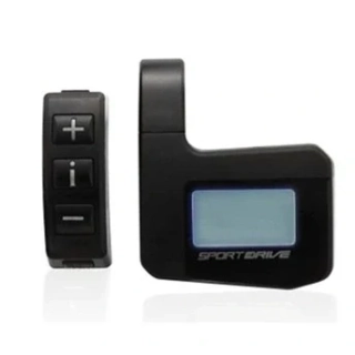 SPORT DRIVE Compact display