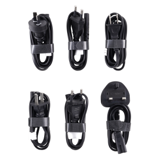 Avinox 168W Charger AC Cable Kit