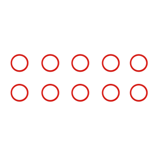 Avinox Drive Unit 4-in-1 Cable O-Ring