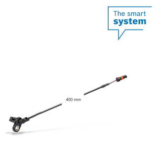 Bosch Wheel Speed Sensor ABS (BCH3398_400)