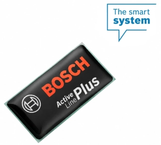 Bosch Active Line Plus Logo Sticker (BDU344Y)