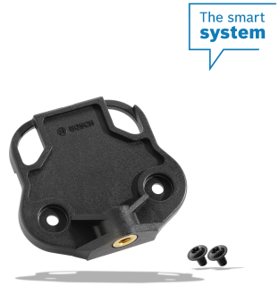 Bosch Screw-on plate kit, non-plug side, PowerTube 360, permanently installed (BBP383Y)