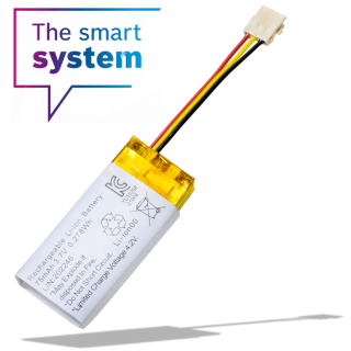 Bosch System Controller battery