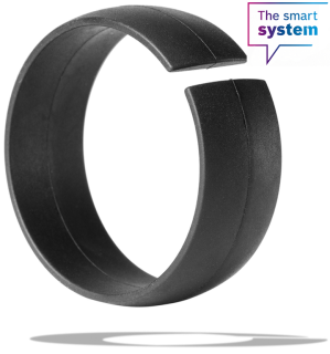 Bosch Intuvia 100 rubber spacer, 31.8 mm