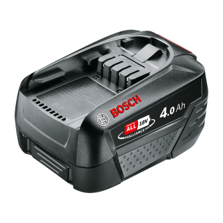 Bosch PBA 18V 4.0Ah W-C