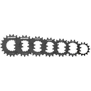 FSA Sprocket WA652 Bosch Gen2 19z černý