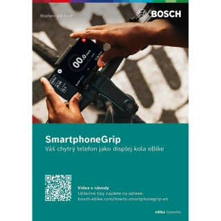 Bosch eBike SmartphoneGrip CZ