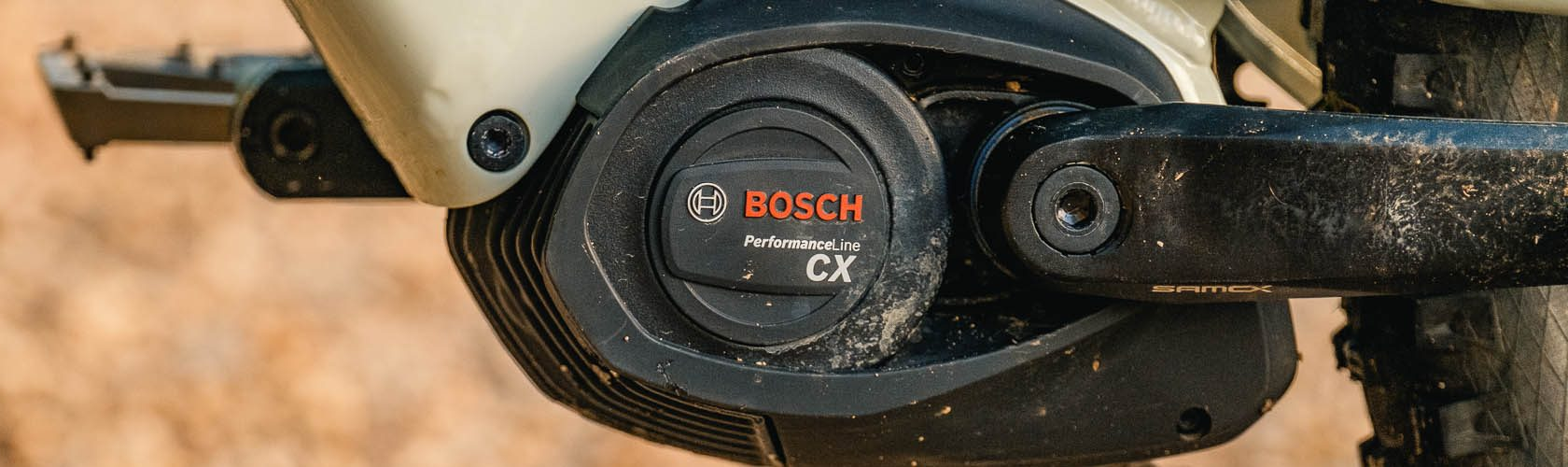 Motory Bosch Performance Line CX