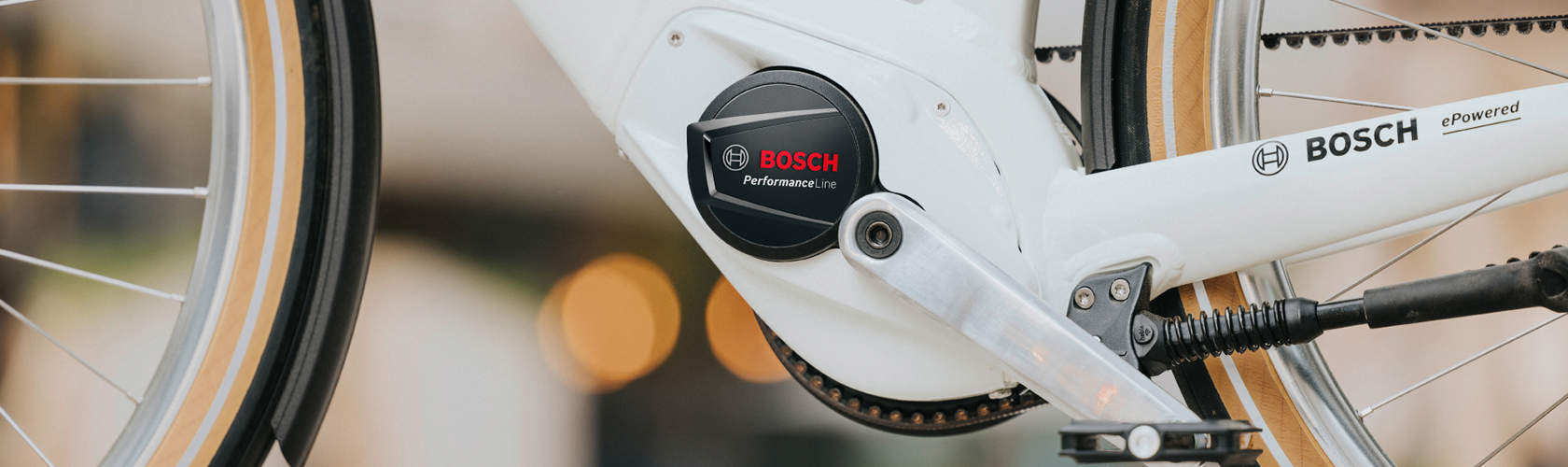 Motory Bosch Performance Line